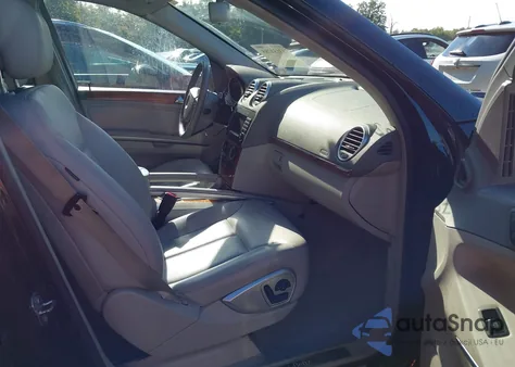 2008 Mercedes-Benz Gl 450 4Matic из США, поврежденный, VIN 4JGBF71E98A432842